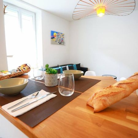 50 Nuances Remoises Apartment Reims Exterior photo