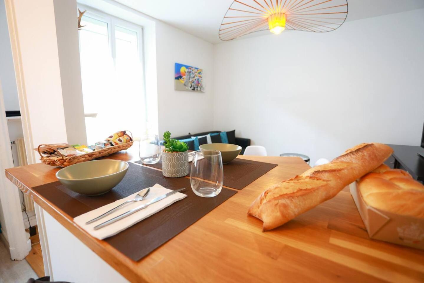 50 Nuances Remoises Apartment Reims Exterior photo
