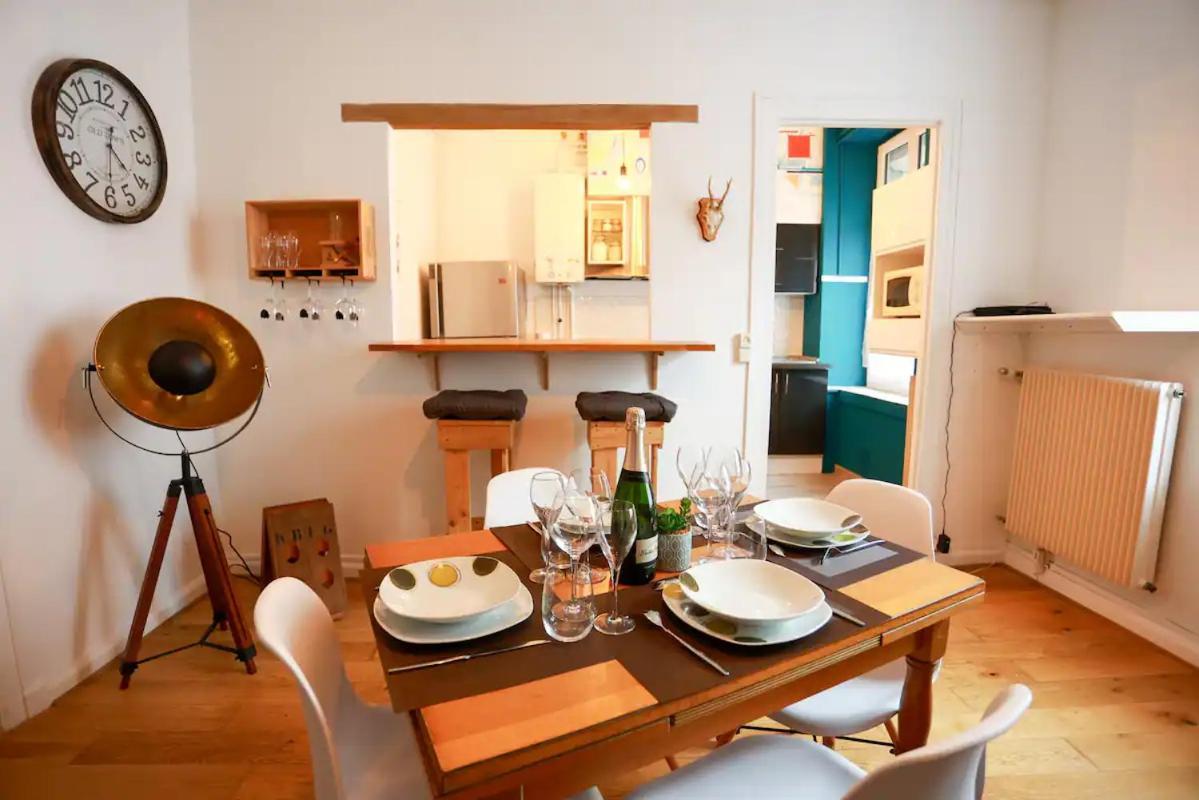 50 Nuances Remoises Apartment Reims Exterior photo