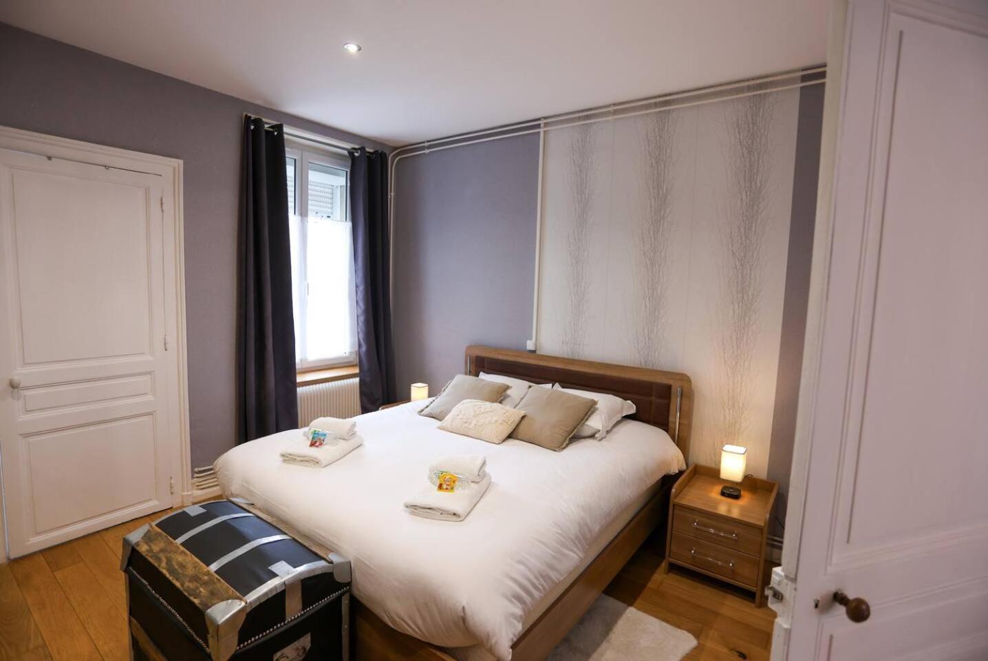 50 Nuances Remoises Apartment Reims Exterior photo