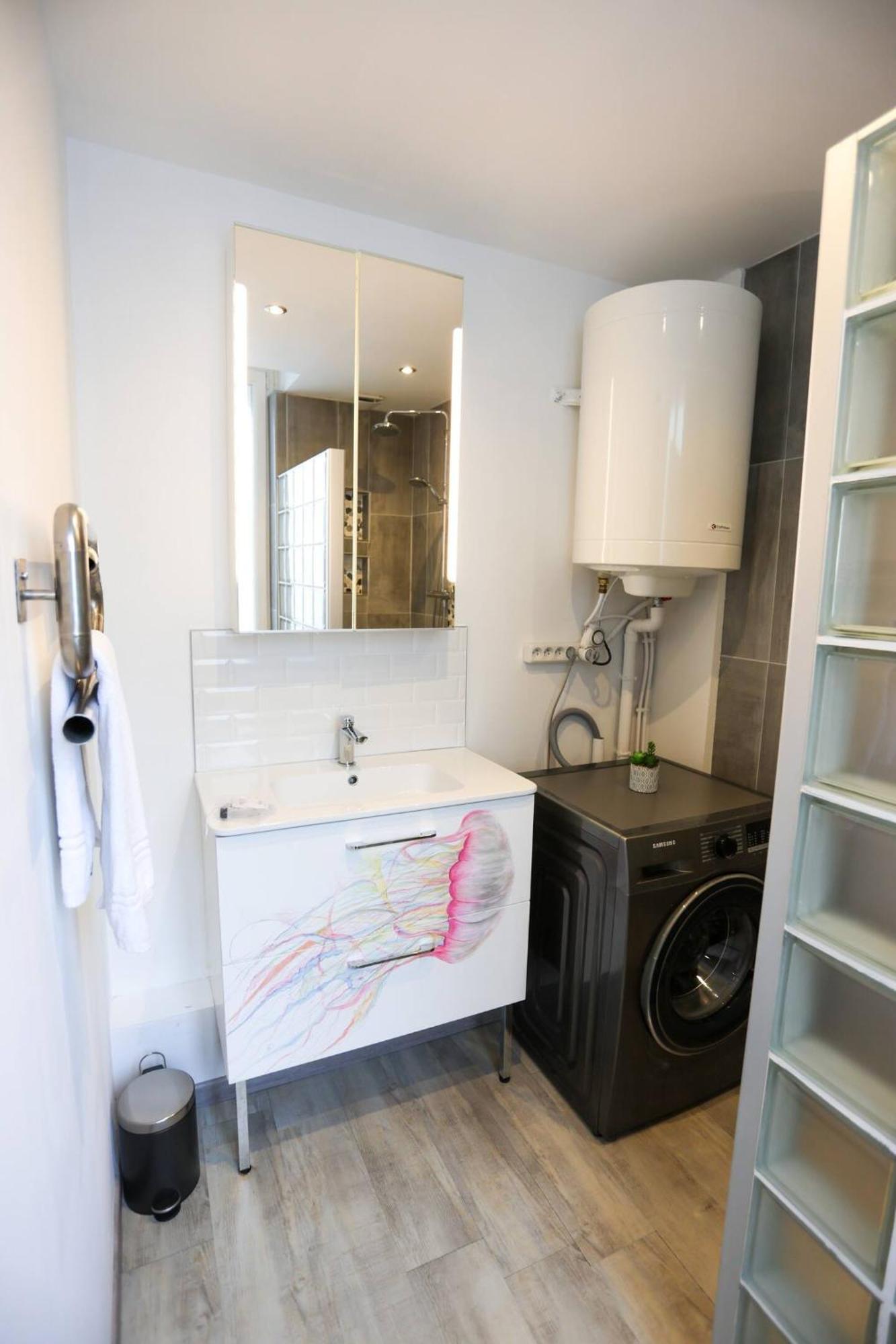 50 Nuances Remoises Apartment Reims Exterior photo